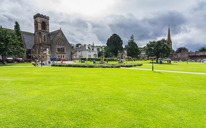 Ecosse (Fort William)